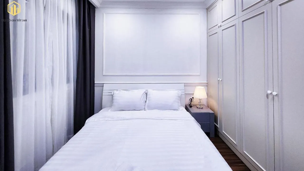 The Gold View D4- 2Br 2Wc, Balcony -Luxurious - Canhogiatot24H Ciudad Ho Chi Minh  Apartamento Ciudad Ho Chi Minh (Saigón)