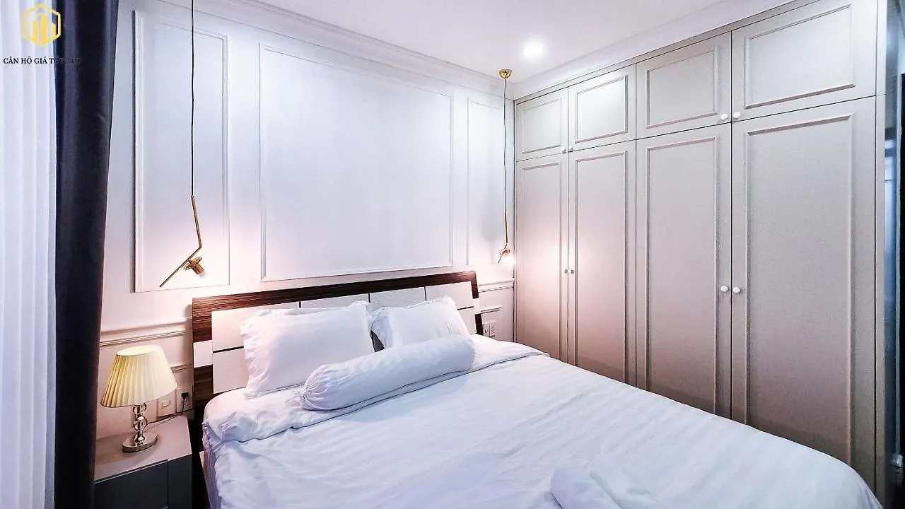 The Gold View D4- 2Br 2Wc, Balcony -Luxurious - Canhogiatot24H Ho Chi Minh City